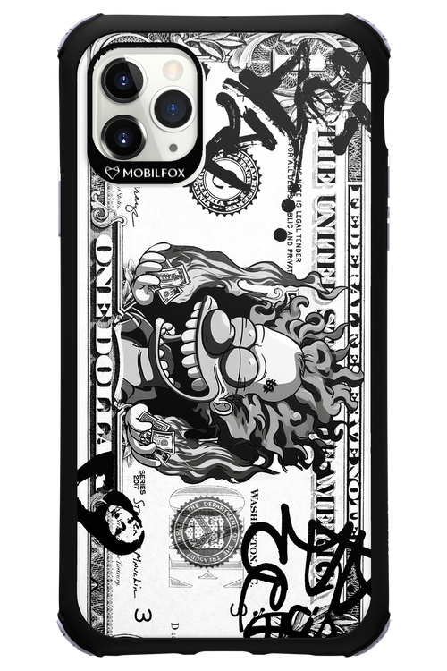 CLOWN BLVCK 2.0 - Apple iPhone 11 Pro Max