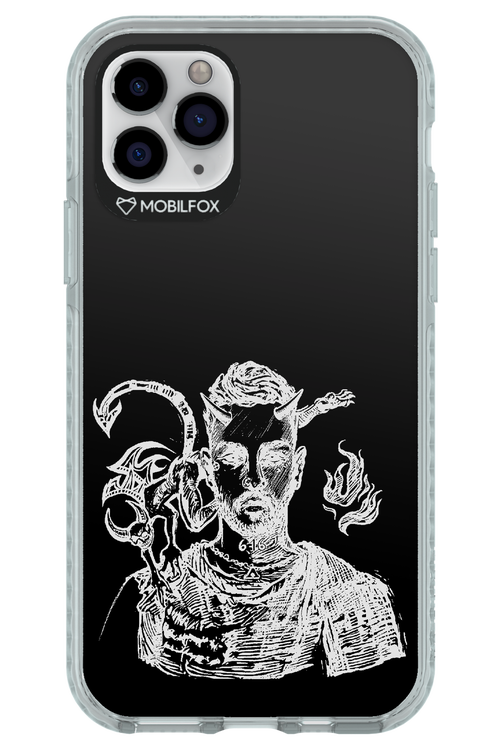 D3MON Black 2.0 - Apple iPhone 11 Pro