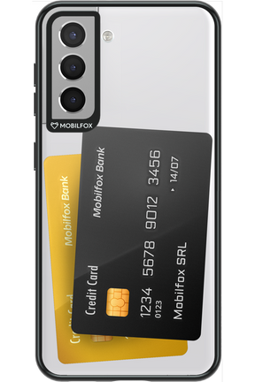 Cards 2.0 - Samsung Galaxy S21