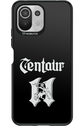 Centaur Logo Black 2.0 - Xiaomi Mi 11 Lite (2021)