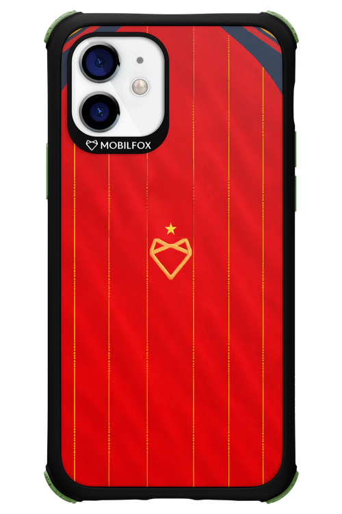 Spain 2.0 x Mobilfox 2.0 - Apple iPhone 12