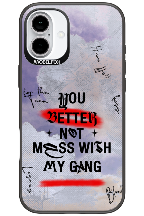 Better Not - Apple iPhone 16 Plus