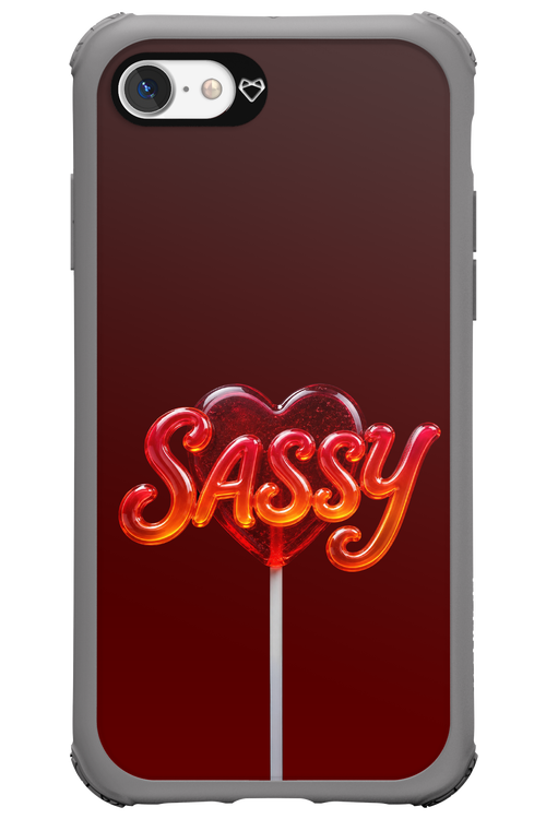 Sassy 2.0 - Apple iPhone 7