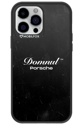 Domnul Porsche - Apple iPhone 13 Pro Max