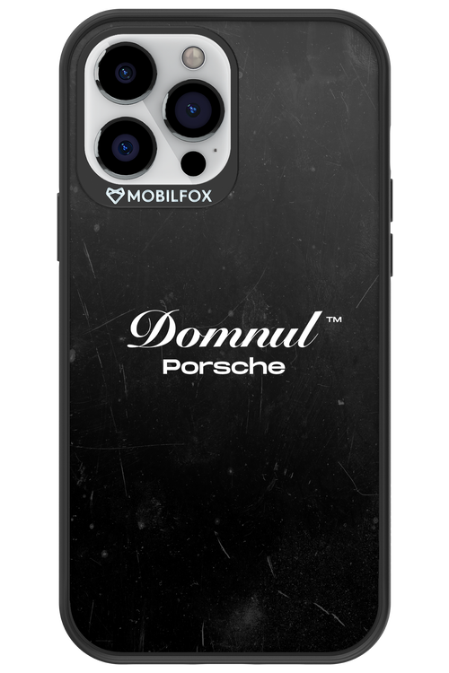 Domnul Porsche - Apple iPhone 13 Pro Max