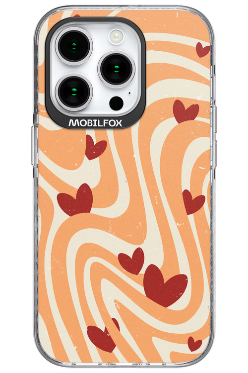 Heartwave 2.0 - Apple iPhone 15 Pro
