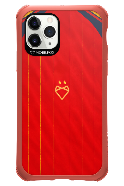 Spain Gold 2.0 - Apple iPhone 11 Pro