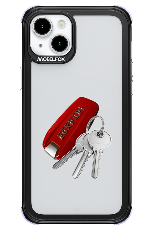 Foxrari - Apple iPhone 15 Plus