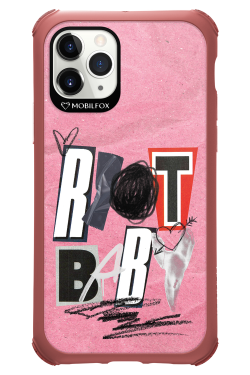 Riot baby 2.0 - Apple iPhone 11 Pro