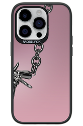 Chain dreapta roz 2.0 - Apple iPhone 14 Pro