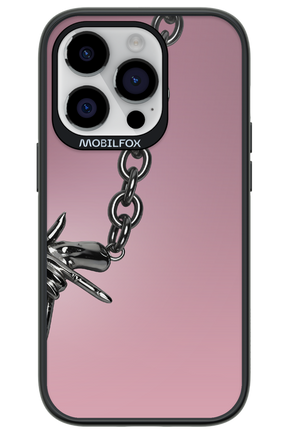 Chain dreapta roz 2.0 - Apple iPhone 14 Pro
