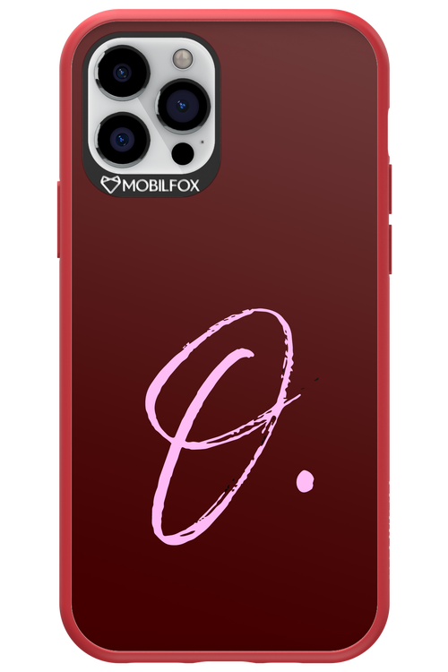 (Dark Blush) O 2.0 - Apple iPhone 12 Pro
