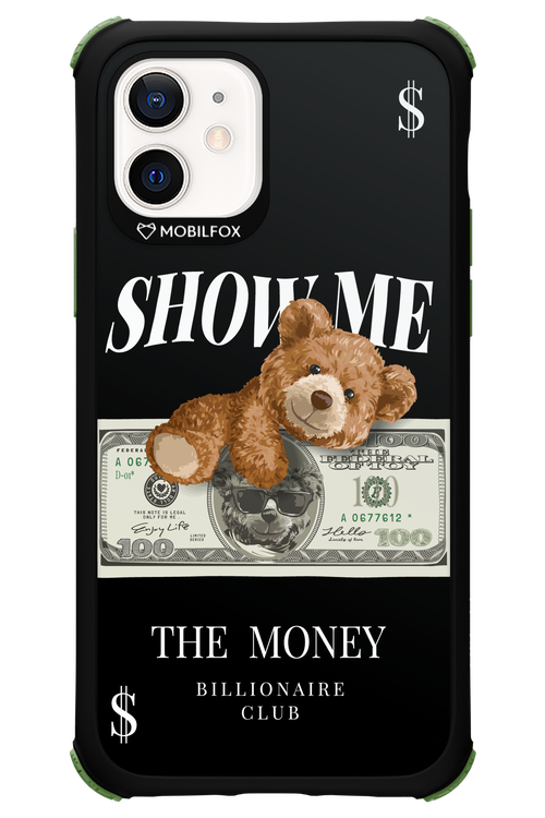 Show Me The Money 2.0 - Apple iPhone 12