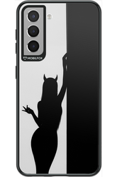 Devil Babe 2.0 - Samsung Galaxy S21