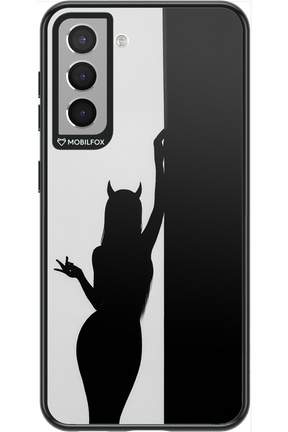 Devil Babe 2.0 - Samsung Galaxy S21