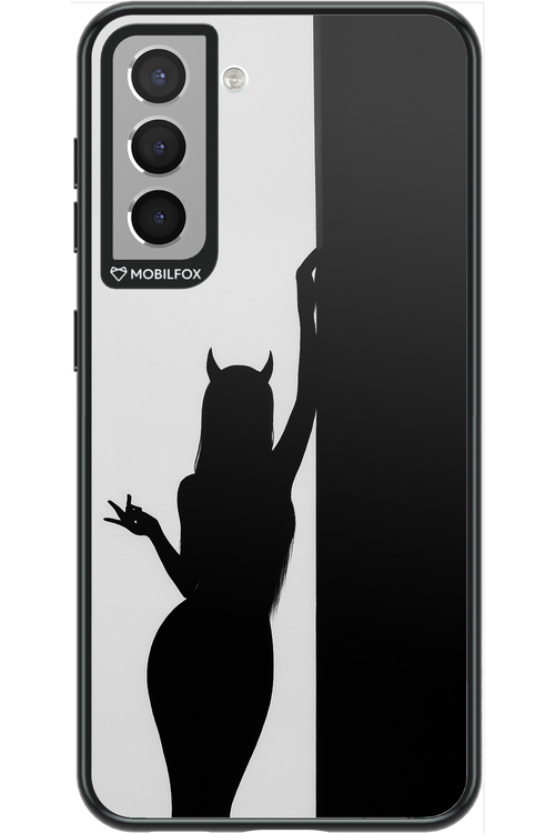 Devil Babe 2.0 - Samsung Galaxy S21