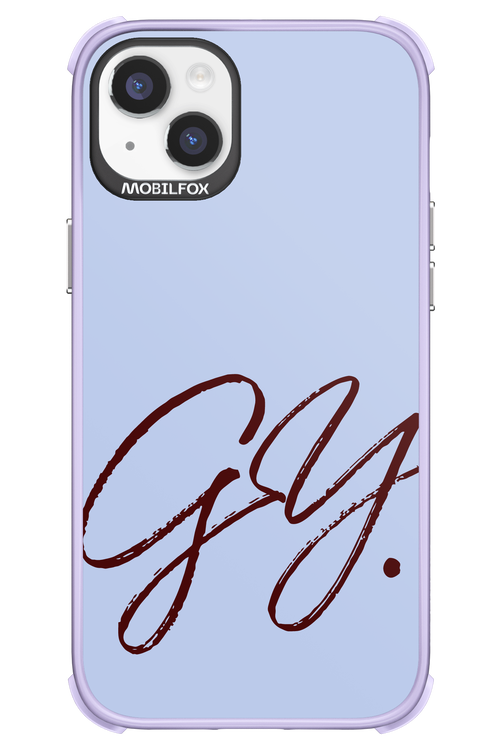 (Jellyfish Presso) GY 2.0 - Apple iPhone 14 Plus