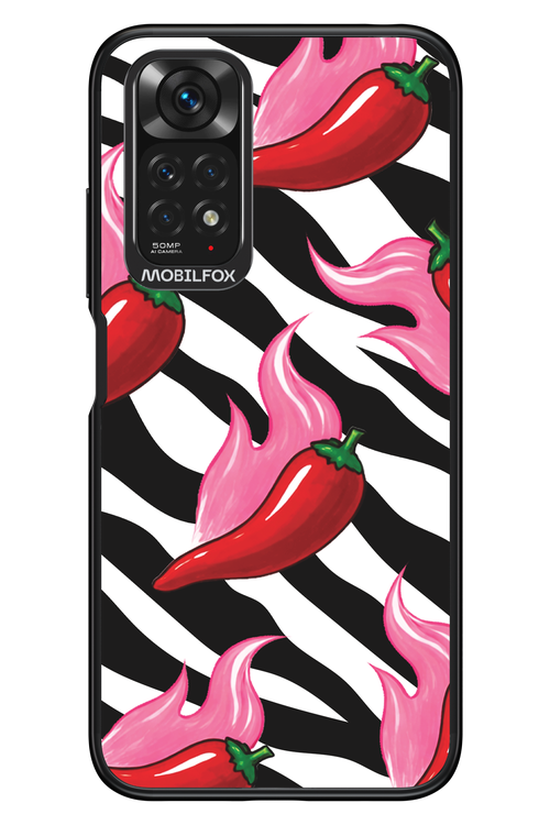 SPICY STRIPES 2.0 - Xiaomi Redmi Note 11/11S 4G