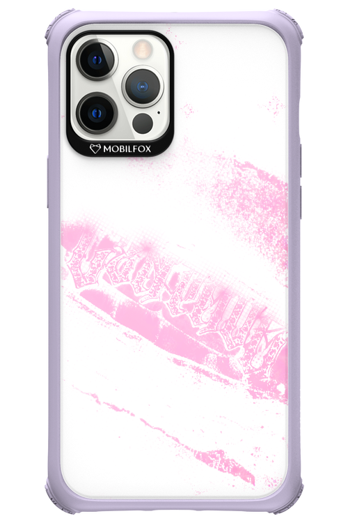 Grillz Pink White Centaur 2.0 - Apple iPhone 12 Pro Max