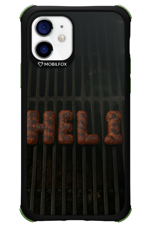 Barbeque 2.0 - Apple iPhone 12