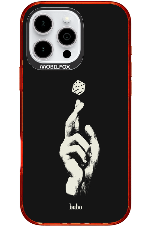 DAMNED LUCK - Apple iPhone 16 Pro Max