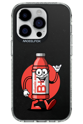 Vitamin Aqua B+ - Apple iPhone 14 Pro