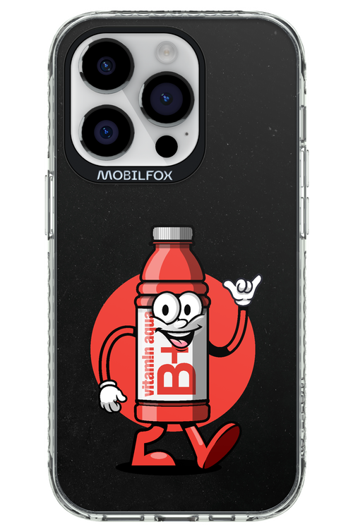 Vitamin Aqua B+ - Apple iPhone 14 Pro