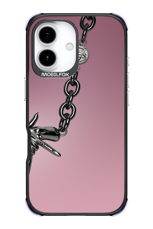 Chain dreapta roz 2.0 - Apple iPhone 17