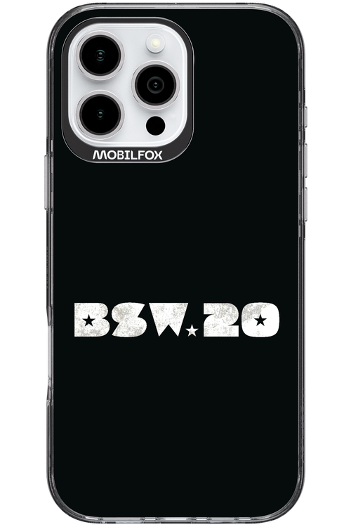 BSW 20 (7) 2.0 - Apple iPhone 16 Pro Max