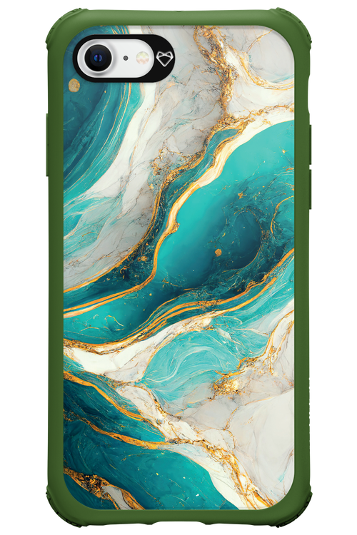 Emerald - Apple iPhone 8