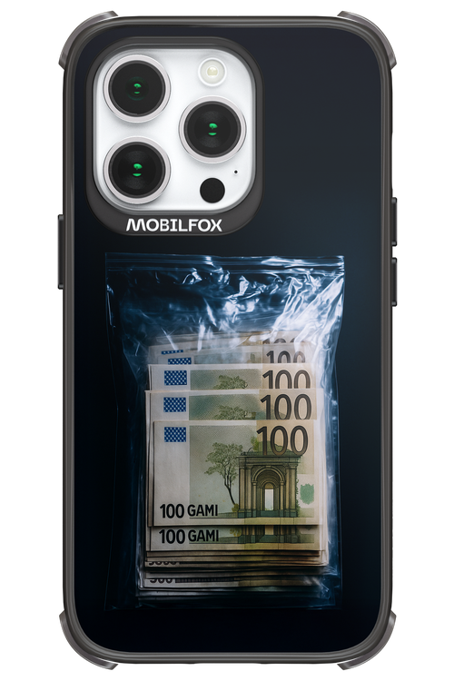Moneybag 2.0 - Apple iPhone 14 Pro