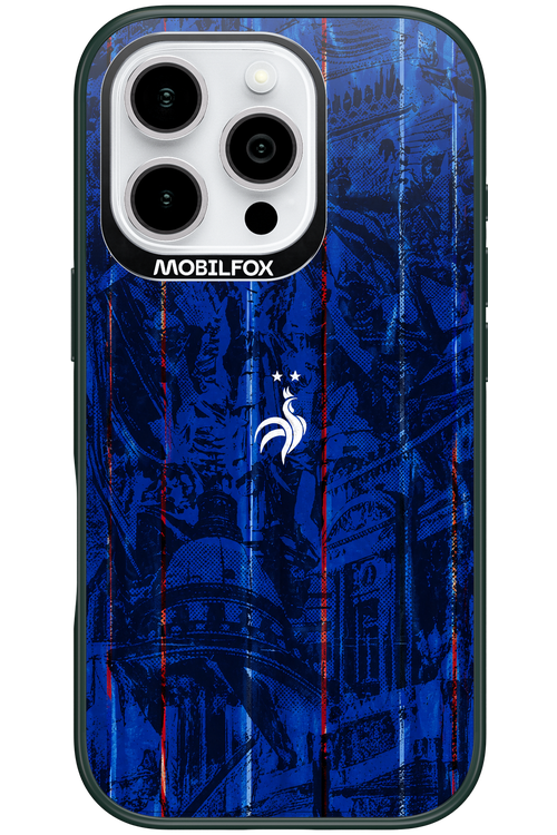 Franta 2.0 - Apple iPhone 16 Pro
