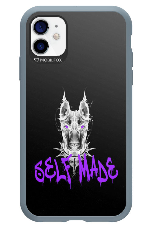 Self Made Negative - Apple iPhone 11
