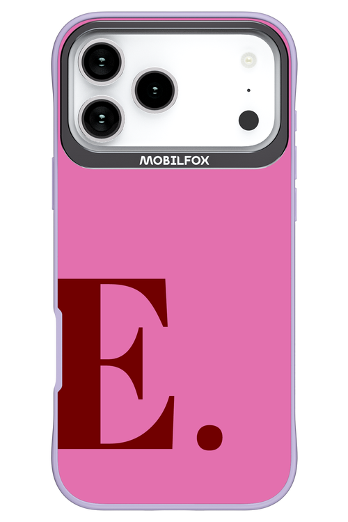 E (Sorbet) 2.0 - Apple iPhone 17 Pro Max