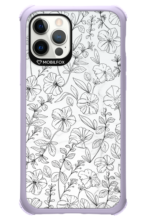 Lineart Beauty - Apple iPhone 12 Pro