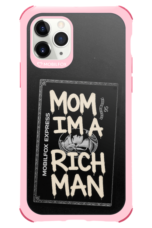 RICH MAN 2.0 - Apple iPhone 11 Pro