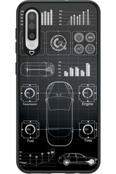 Cyber Grid - Samsung Galaxy A50