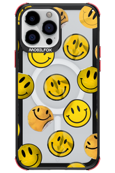 Sticker Smiley - Apple iPhone 13 Pro Max