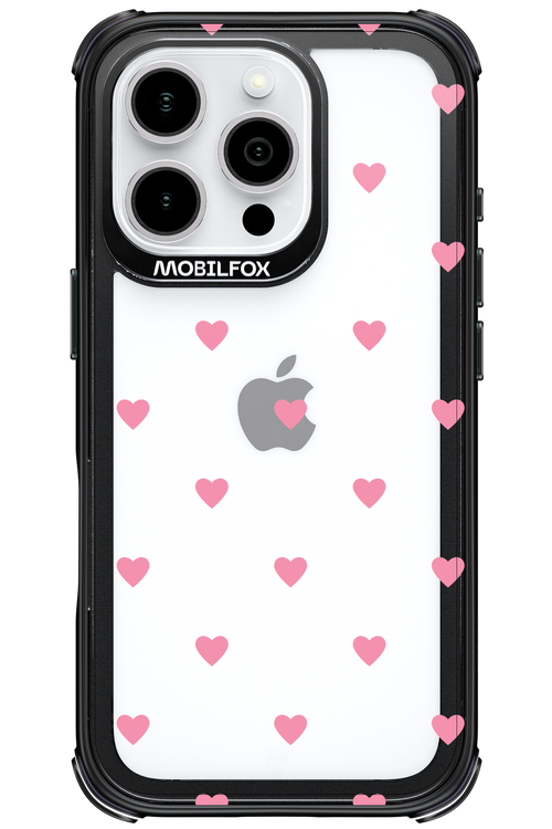 Mini Hearts 2.0 - Apple iPhone 16 Pro