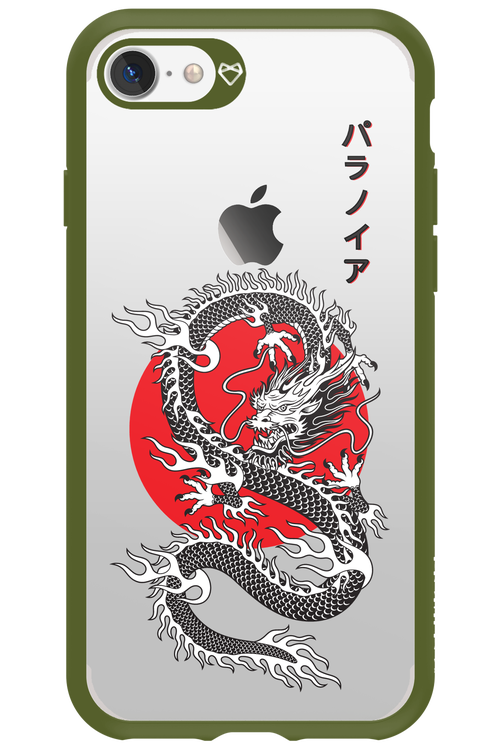 Japan dragon 2.0 - Apple iPhone 7