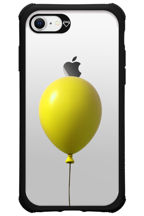 Yellow Balloon - Apple iPhone 7