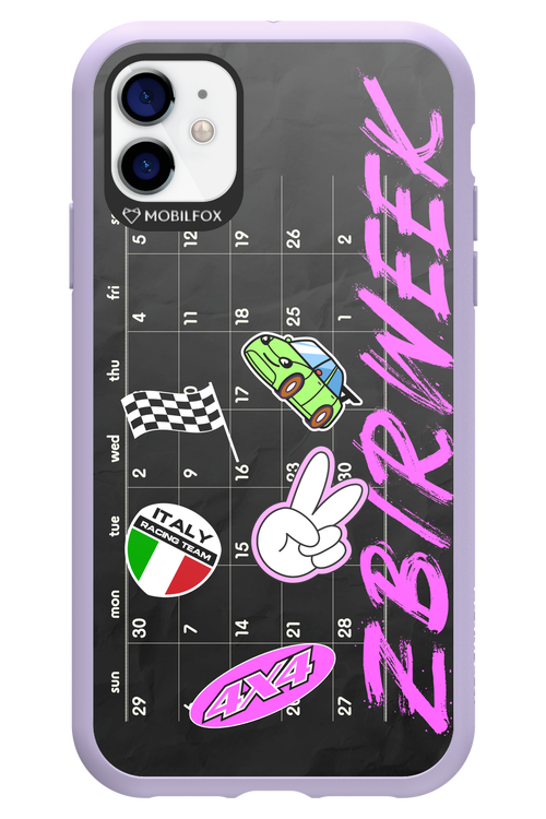 ZBIRWEEK - Apple iPhone 11