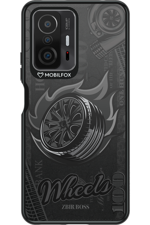 Hot Money 2.0 - Xiaomi Mi 11T
