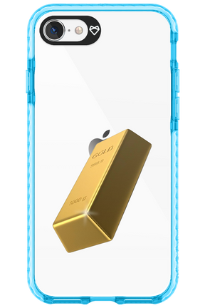 Gold - Apple iPhone SE 2020