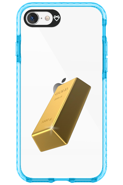 Gold - Apple iPhone SE 2020