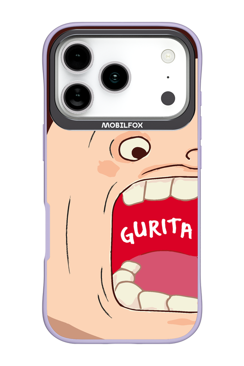 GURITA 2 - Apple iPhone 17 Pro