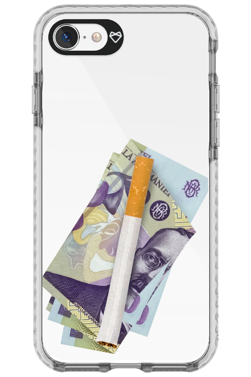 Cigarette 100 Lei 2.0 - Apple iPhone SE 2020