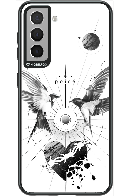 Madár - Samsung Galaxy S21