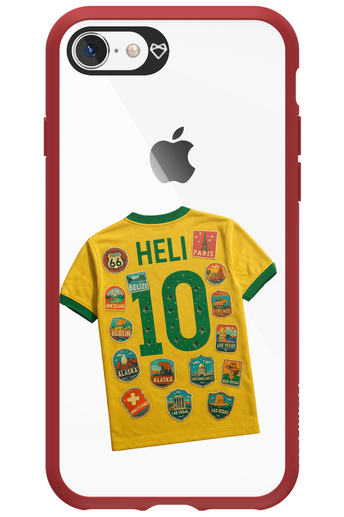 The T-Shirt - Apple iPhone 8