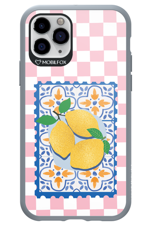 Limoncello Coast 2.0 - Apple iPhone 11 Pro